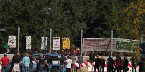 PFAS in the soil of the Tav construction sites in Vicenza: independent analyzes find PFBA, TFA and other eternal pollutants