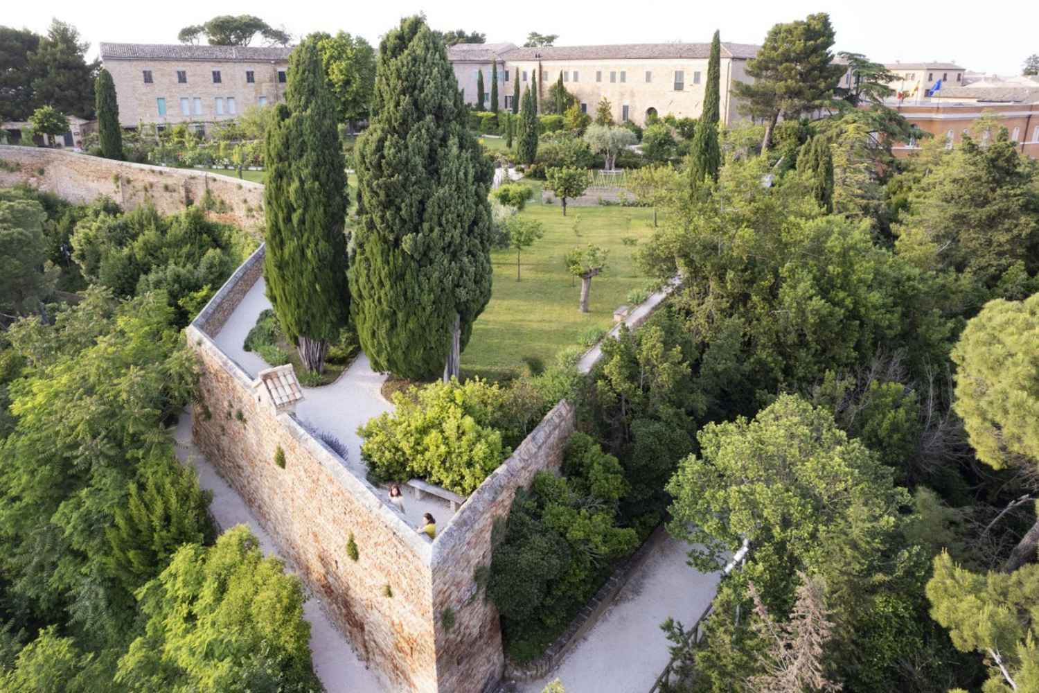 Orto sul Colle dell