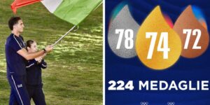 Record-breaking Italy at the 2026 Mediterranean Games! Other than “minor” sports: 224 medals and first place overall