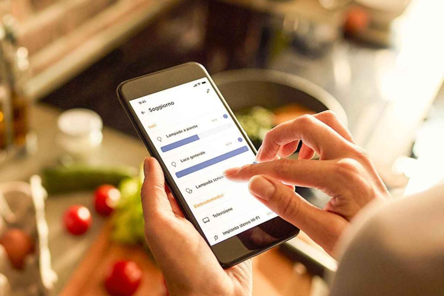 smart home