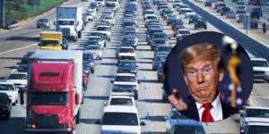 Smog, Trump does car manufacturers a favor and also dismantles all regulations on low-emission cars