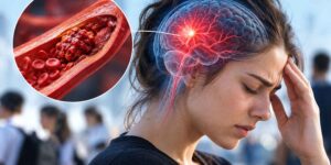 Stroke: study sheds light on why rates have almost doubled in adults under 55 (spoiler: vaccines have nothing to do with it)