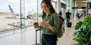 Sustainable and digital travel: how to reduce plastic with Yesim.app