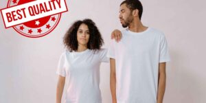 T-Shirts: These are the best white t-shirts you can buy (for both men and women)