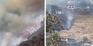 Taormina in flames, the fires threaten homes: “the situation is truly tragic”