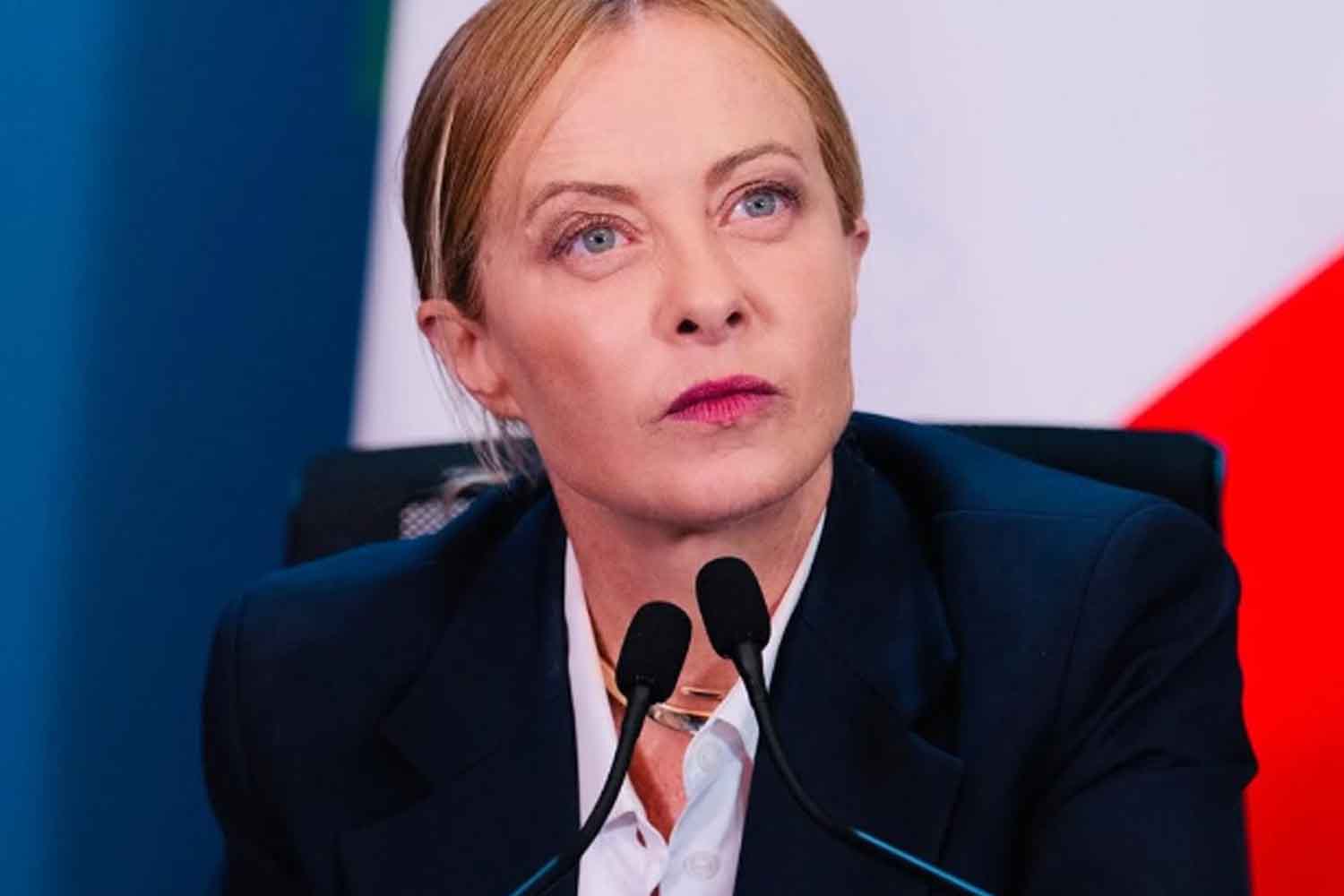 Giorgia Meloni