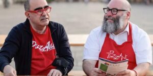 The PizzAut kids will be protagonists of Elio’s first film: an inclusive comedy that talks about autism without rhetoric and clichés