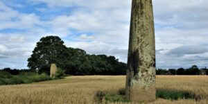 The mystery of the Devil’s Arrows revealed: a new study rewrites where the gigantic Yorkshire menhirs really come from
