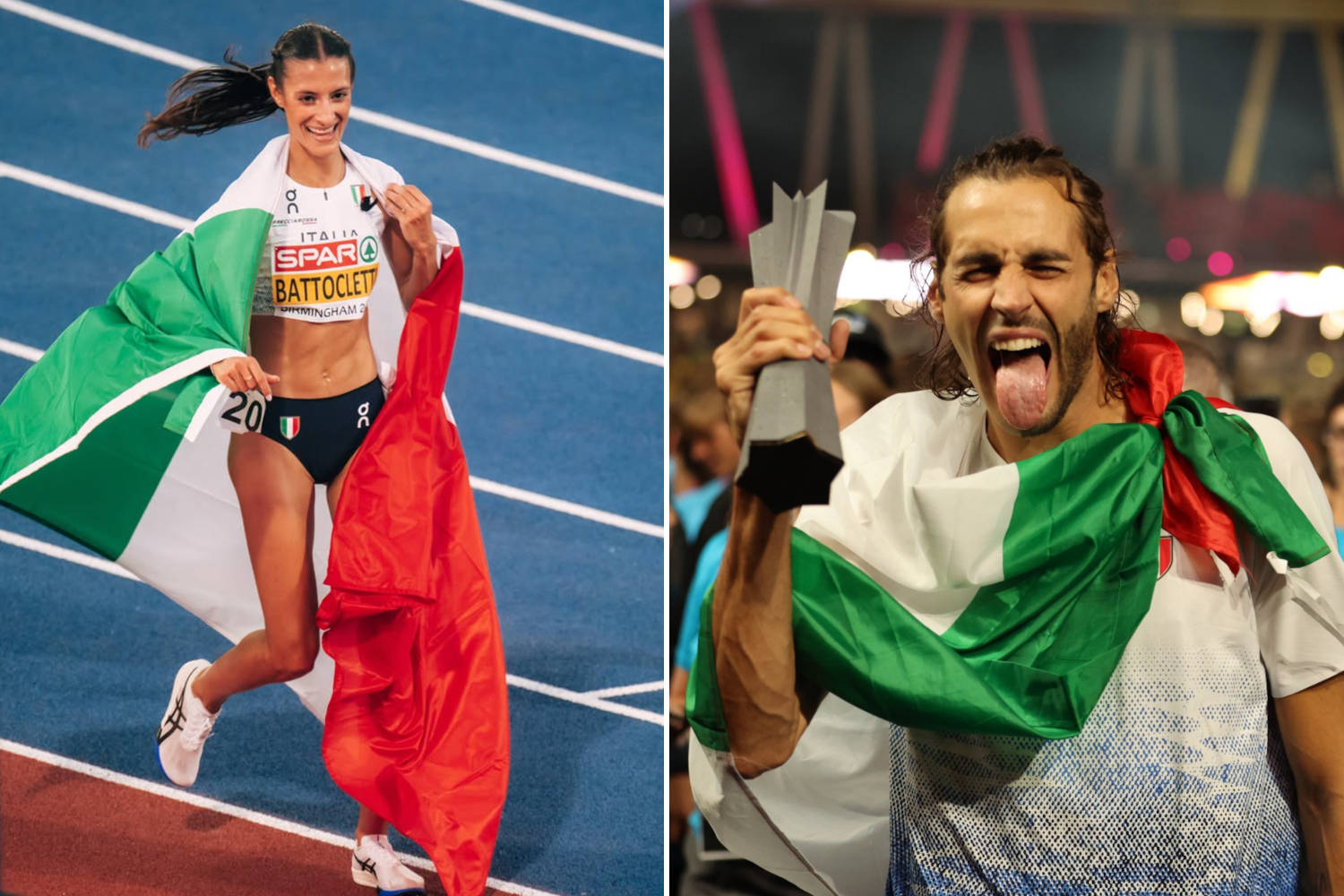Atleta europeo dell