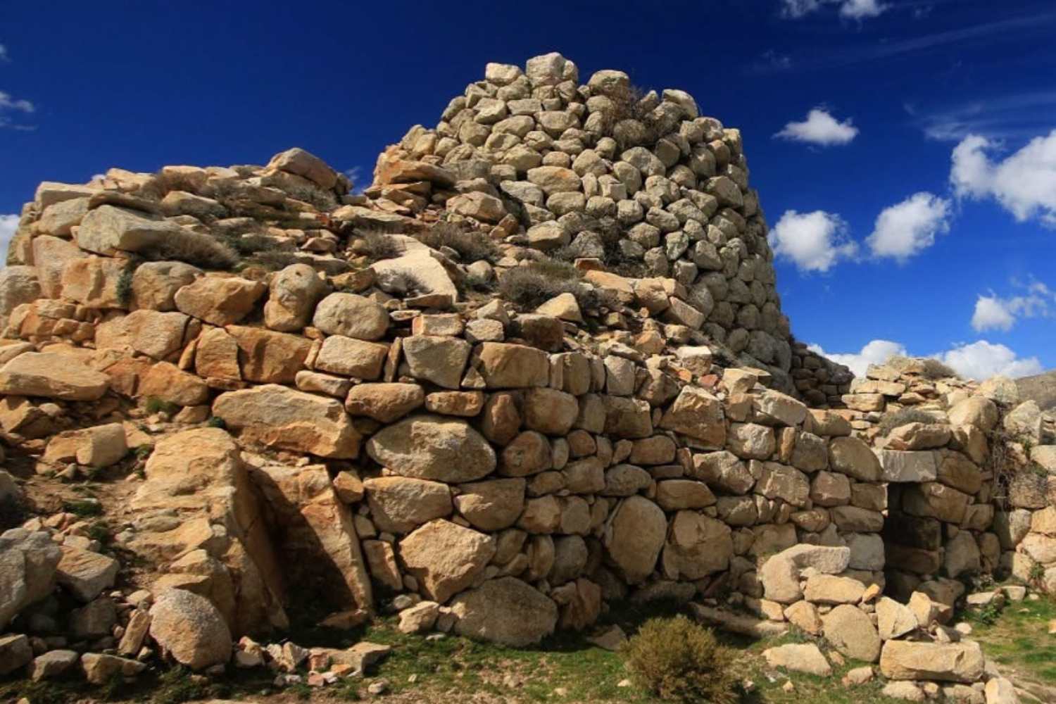 Sardegna Nuraghi