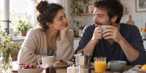 The question that emotionally intelligent partners ask themselves every morning (and that you should ask yourself too)