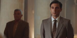 The story of Rosario Livatino lives again on TV: the trailer of the Rai drama (directed by Michele Placido) on the judge murdered by the mafia