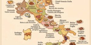 These are the typical second courses of the Italian tradition region by region: the complete map. Is there your favorite too?