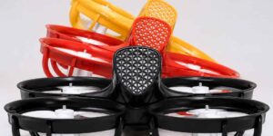 This French start-up has developed an autonomous mini drone that hunts mosquitoes for you