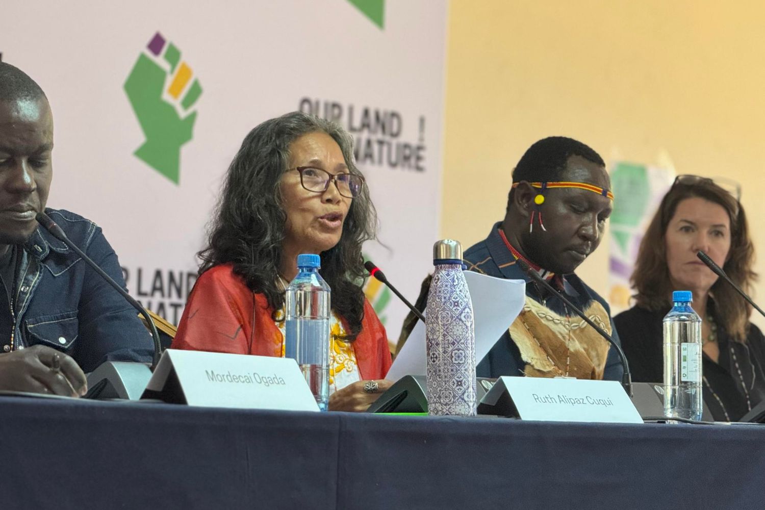 “This is not conservation, leave our ancestral lands”: the cry of indigenous peoples against large NGOs