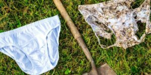 Why did they bury more than 2000 underwear in the ground for 2 months in Switzerland? The reason is more useful than you think