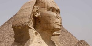 Why do so many Ancient Egyptian statues have broken noses? It’s not just the fault of time and erosion