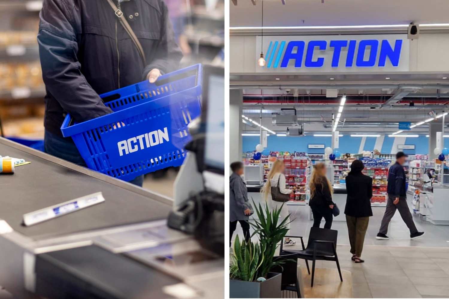 action negozi