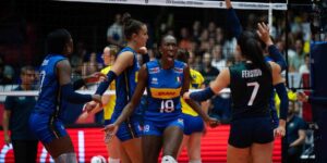 Women’s Italvolley in the semi-finals of the European Championships: when and where to follow the match against Poland