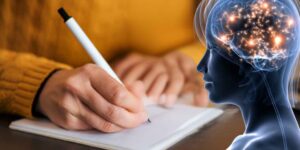 Writing by hand stimulates the brain much more than doing it on a keyboard. Study reveals why we should never stop using italics