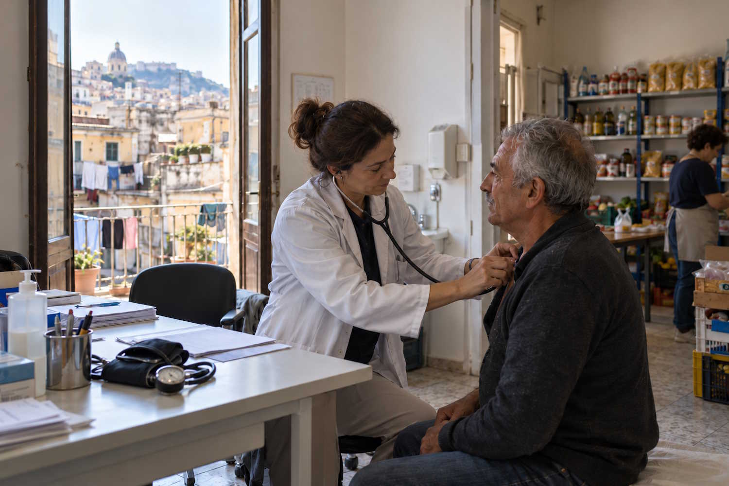 visite mediche solidali