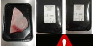 Swordfish with too much mercury: recall these steaks, pay attention to the batches