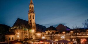 Between 1,300 lights and 120 stalls: the Bolzano Christmas market is back, celebrating 35 years
