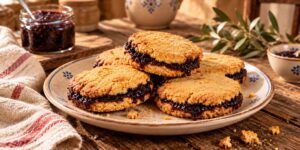 Before industrial biscuits there were them: the Salento sweets with barley flour and jam that deserve to be rediscovered