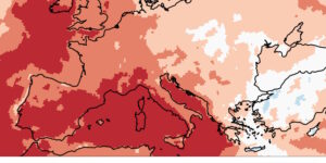 September 2026 is the second hottest on record (and the effects of record temperatures touch us closely)