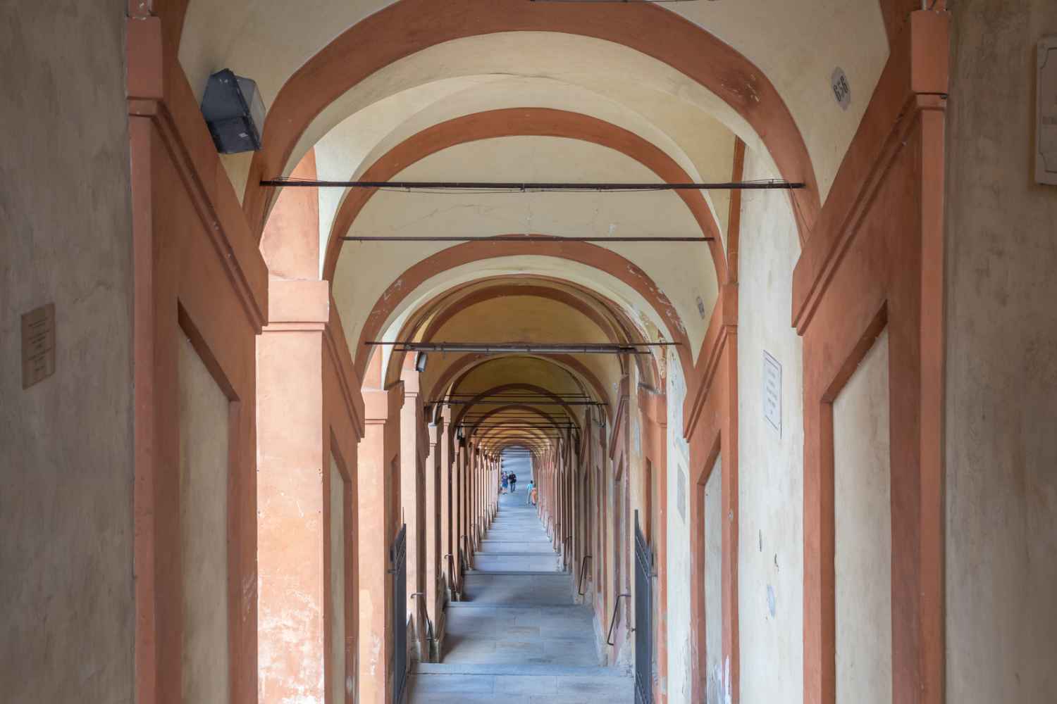 porticoes of san luca