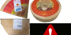 Raw milk cheese recalled for Escherichia coli STEC: be careful with these products