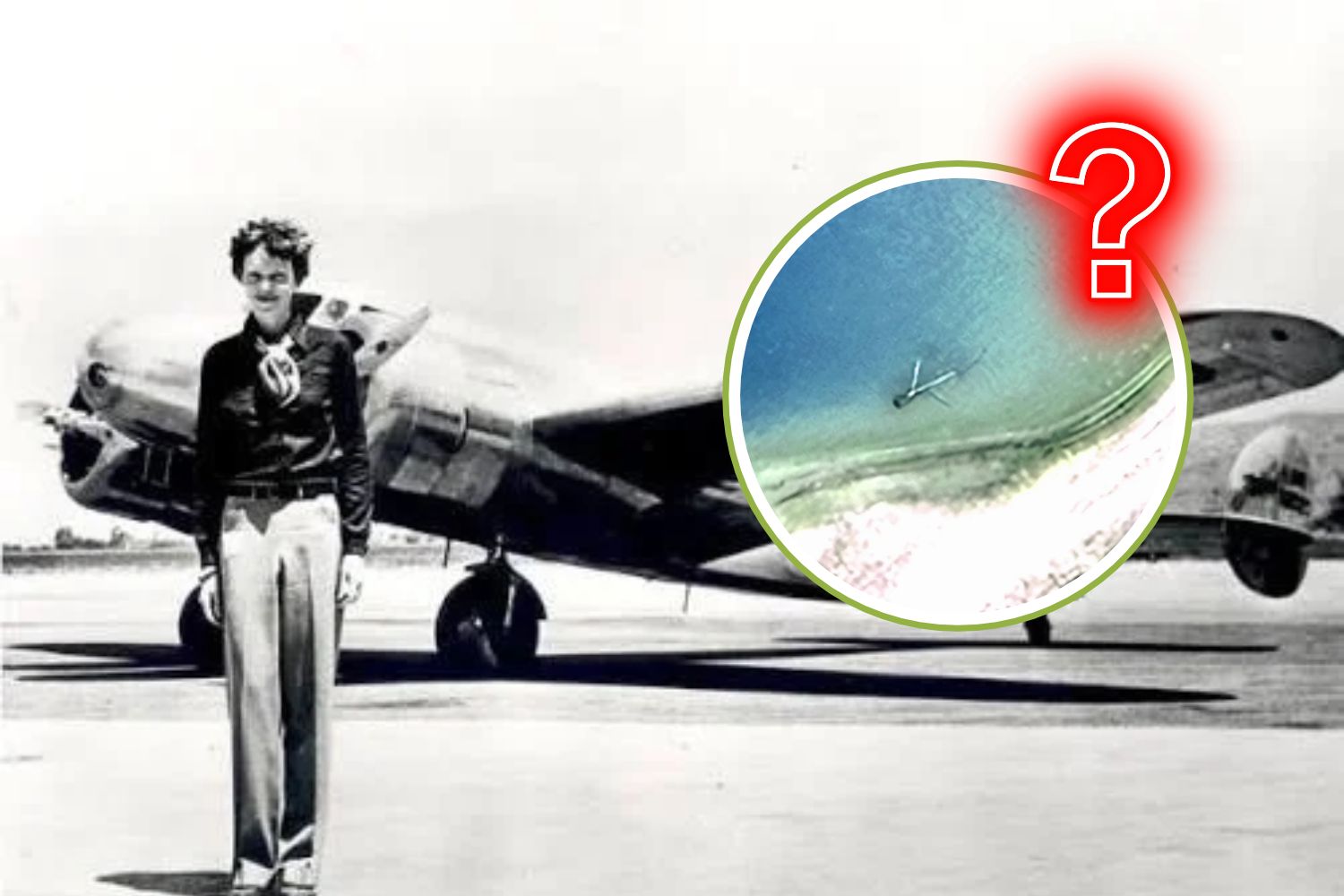 amelia earhart
