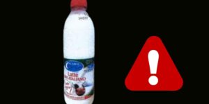 Be careful with this milk recalled for suspected spoilage: the batch should not be consumed