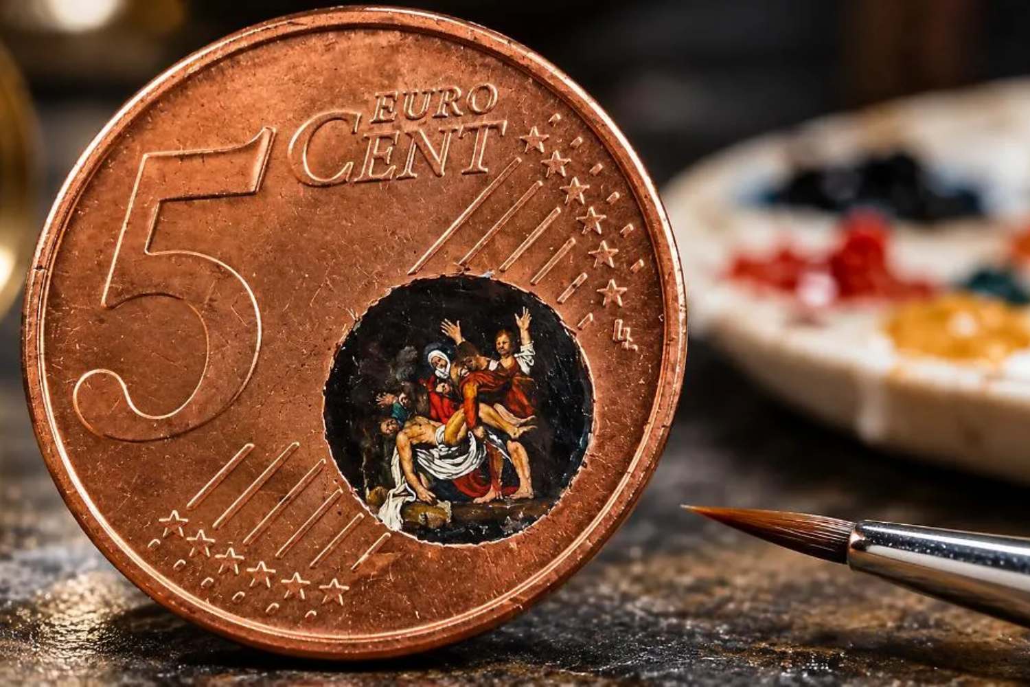 Monete Stefano Busonero 2