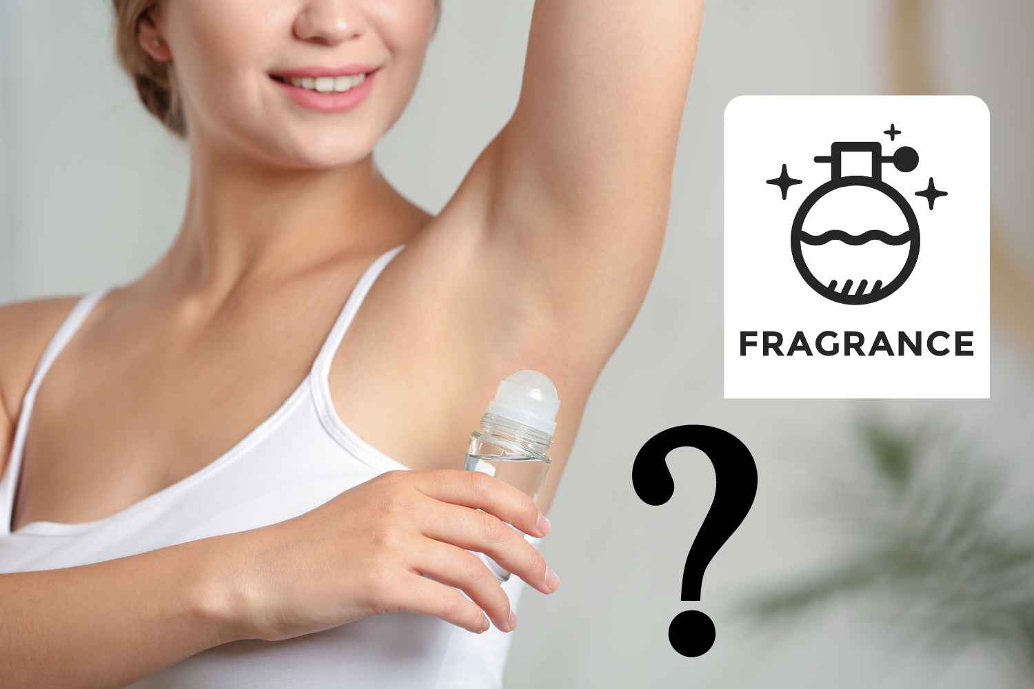 deodorante fragranze