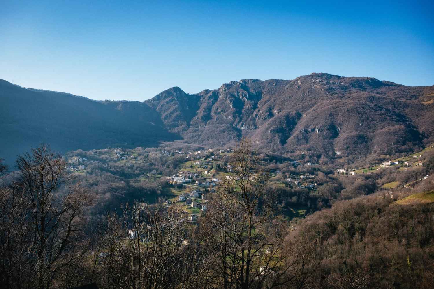 Imagna Valley