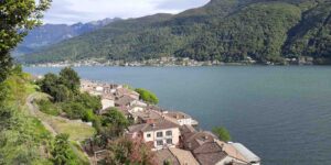I’ve been to Morcote and I’ll explain why it’s worth visiting the Pearl of Ceresio, just over an hour from Milan