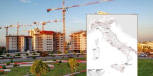 Concrete is devouring Italy: a surface area larger than 14 thousand football fields has disappeared (in 2025 alone)