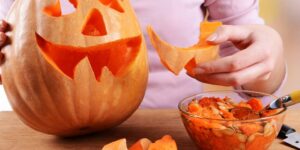 Halloween pumpkin: all the steps to carve it (without wasting the pulp) and how to preserve it for longer