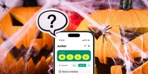 Do you know where to throw away the carved pumpkin and fake Halloween spiderwebs? Thrilling mistakes (that maybe you make too)
