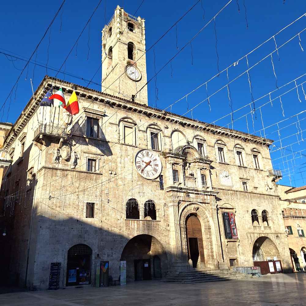 Ascoli 3 Palace of the Captains of the People