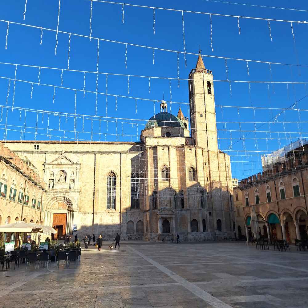 Ascoli 4 Church of San Francesco