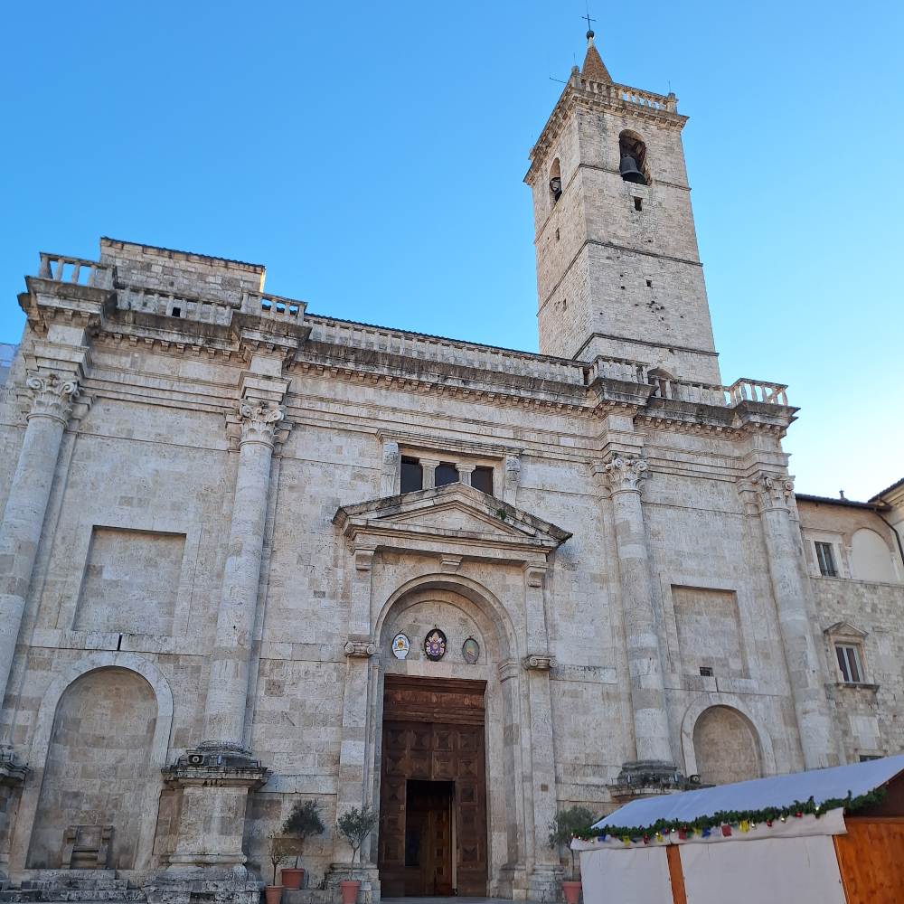 Ascoli 6 Cathedral of Sant'Emidio