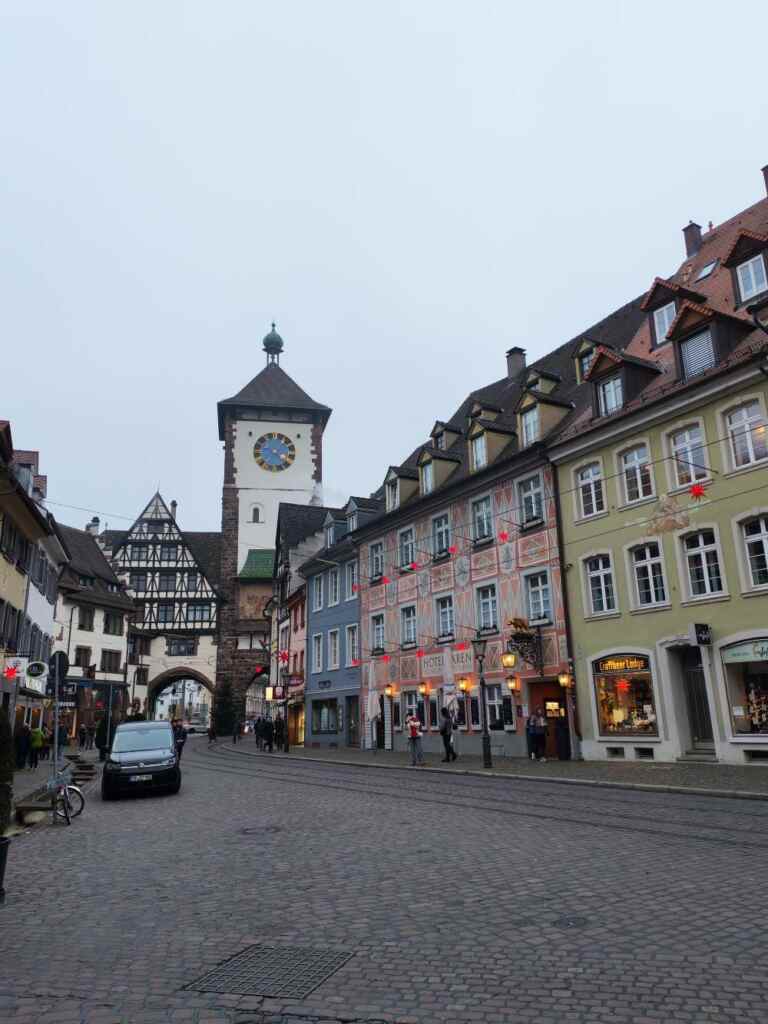 Freiburg 9 Hotel Zum Roten Bären