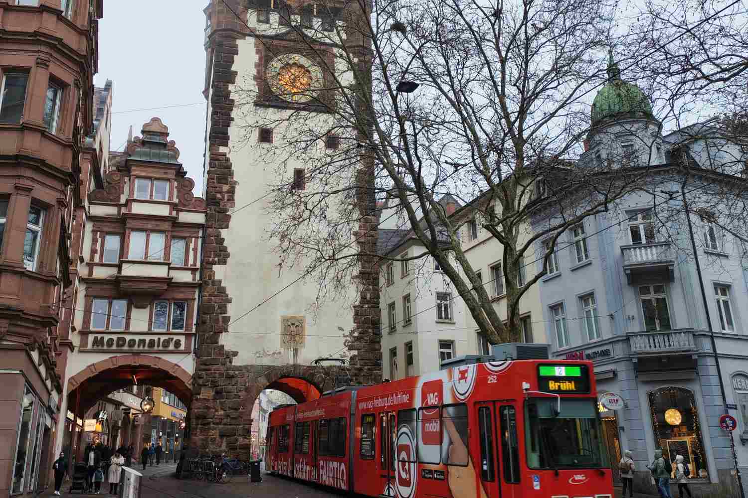Friburgo Martinstor