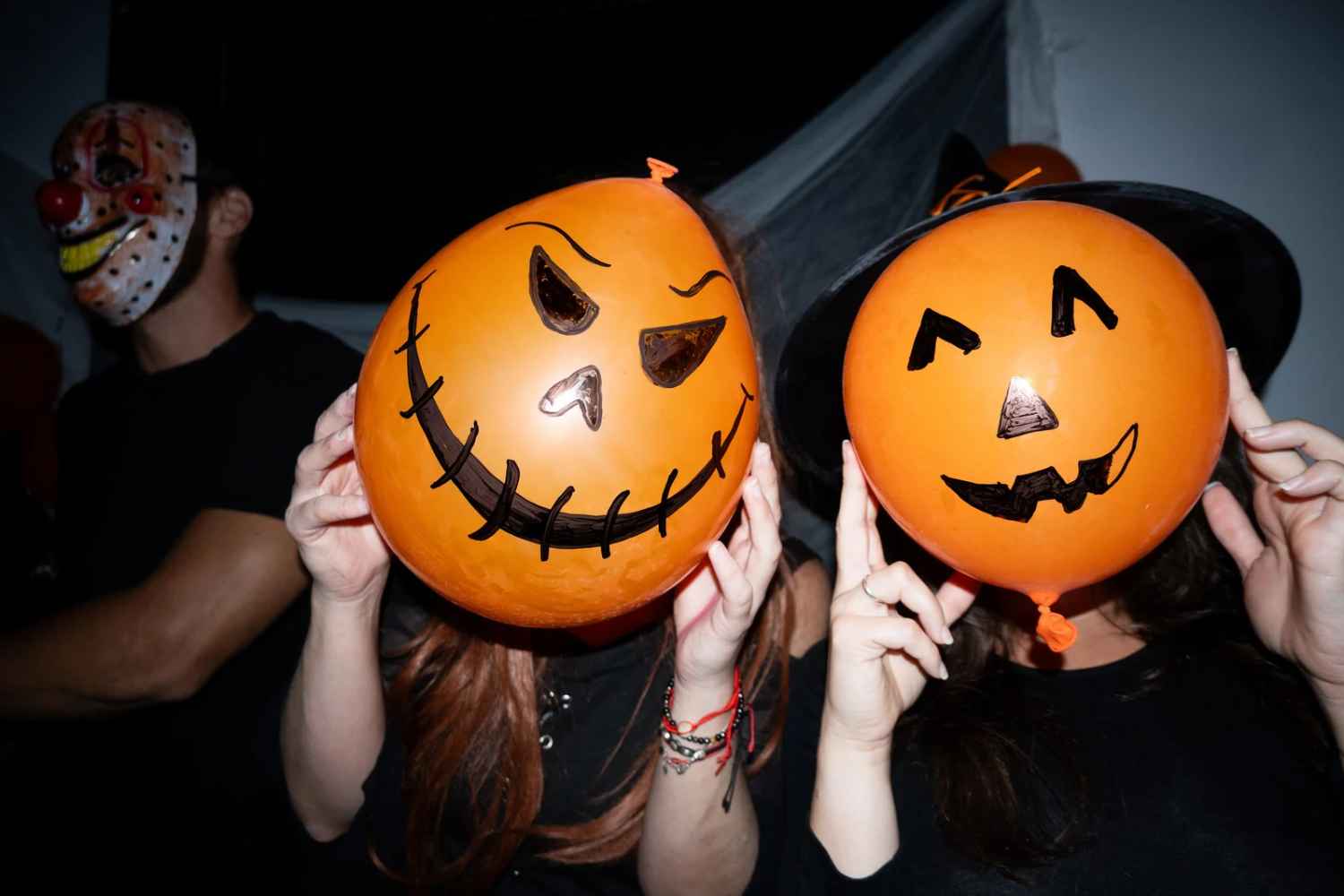 maschere di halloween