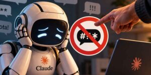 Are you insulting Claude because he’s wrong? Even the AI ​​says enough: now it can decide to block the chat (to “defend itself”)