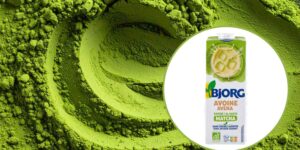 Bjorg launches oat and matcha drink, but how much green tea does it really contain?
