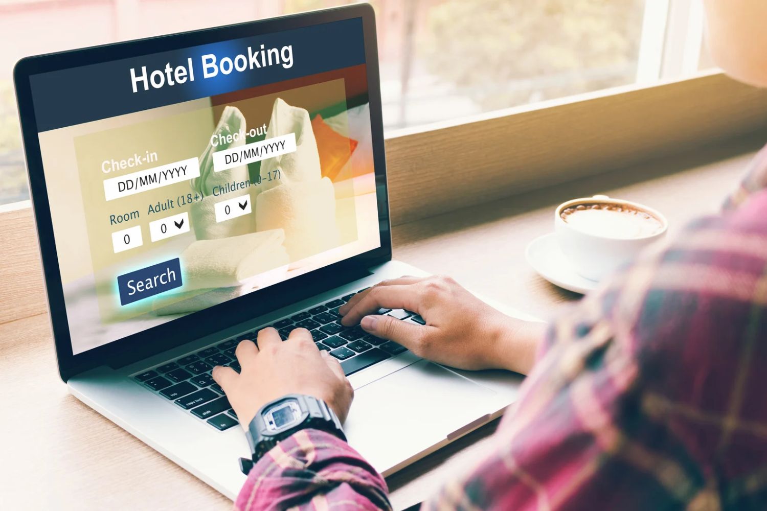 booking