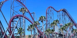 Brain damage and injuries after rides: Famous X2 roller coaster closes in California